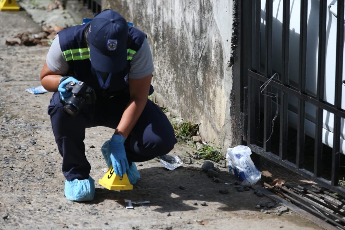 Asesinan a ‘Pata de palo’ en el sector de La Bloquera en Los Andes. Video