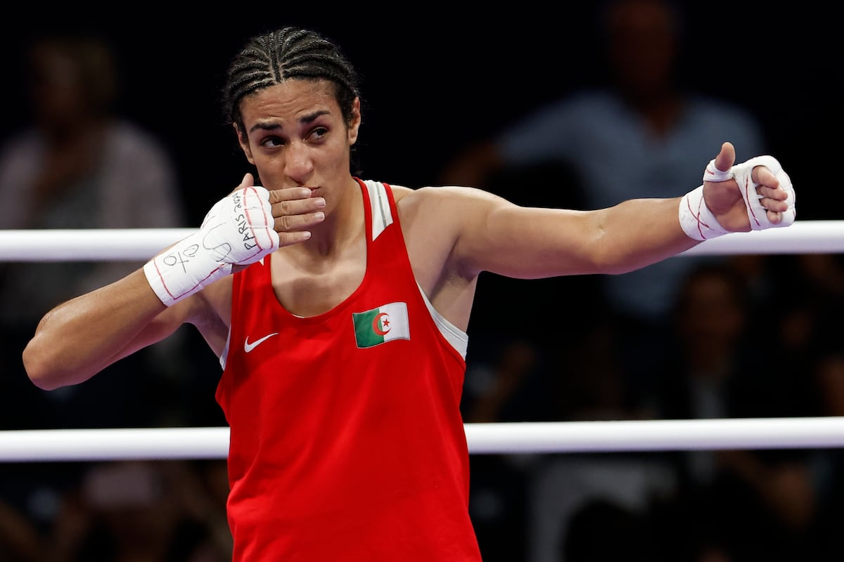 ‘Alá está de mi lado’. Imane Khelif: de la victoria en el ring a la lucha contra el acoso