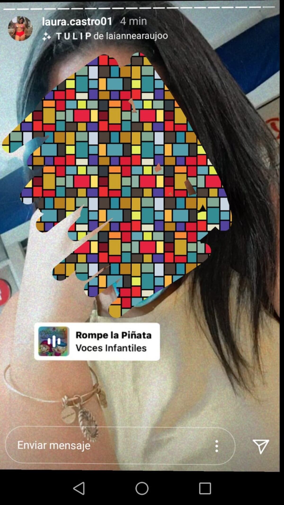 Tatiana Vélez se emberraca con admiradora de Yemil que le llamó piñata: ‘Cuando tú roncas es porque vas a dar la cara, ya cayó bajo’ 