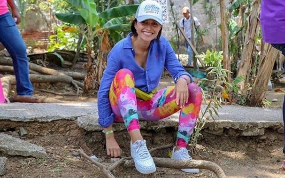 Filtran video de Katleen Levy ofreciendo trabajo y hablando de un copartidario