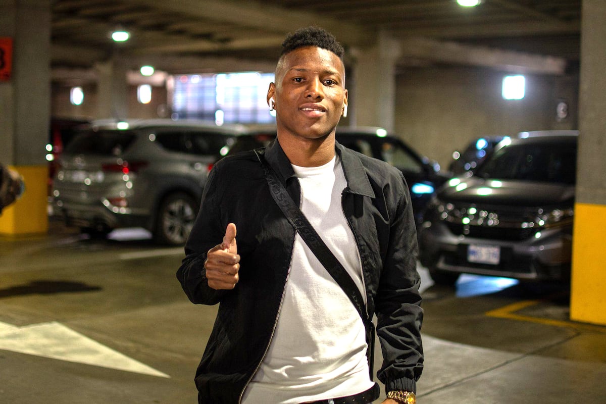 Víctor Medina se une a la selección de Panamá con grandes expectativas 