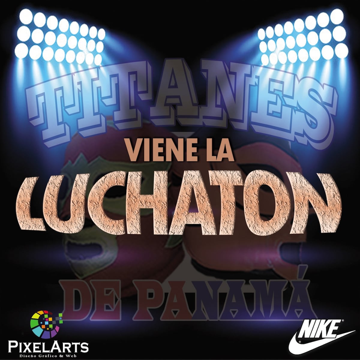 Ahora viene la ‘Luchatón'