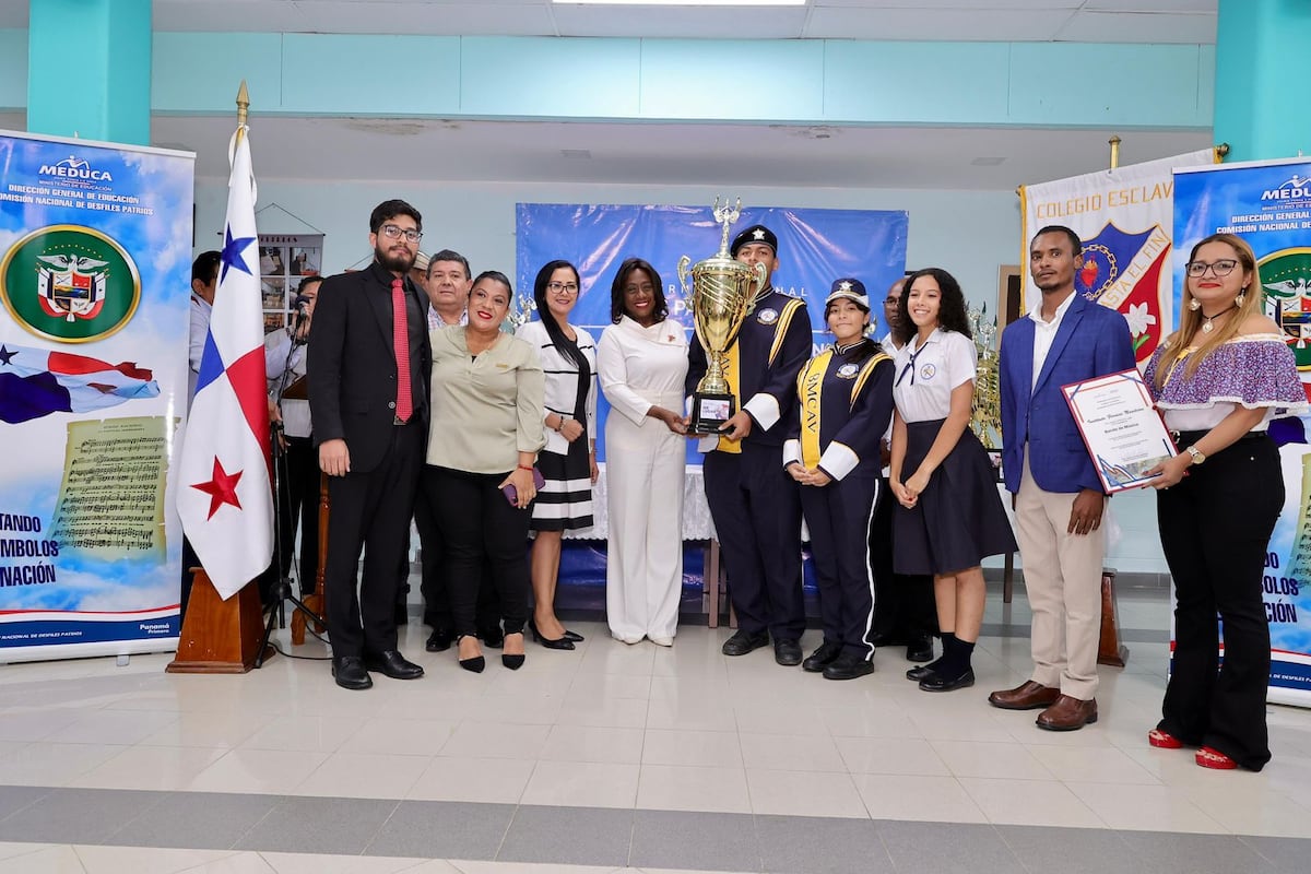 Premian a las mejores bandas estudiantiles e independientes en Panamá