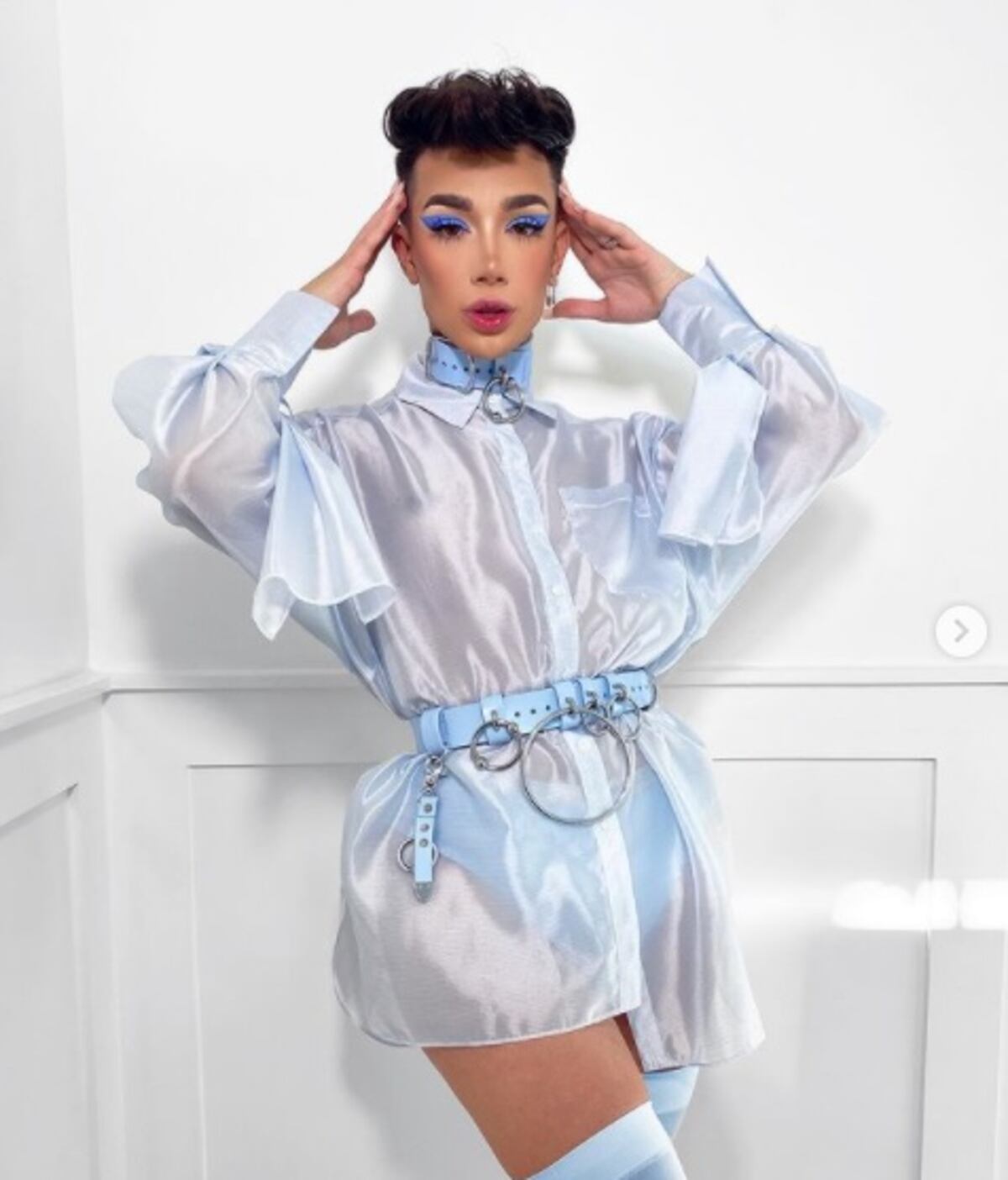 YouTube suspende a James Charles por acoso digital a menores