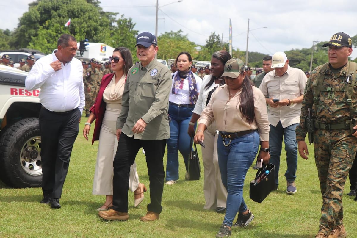 ¡Alerta activa! Darién refuerza la protección infantil con el sistema Amber