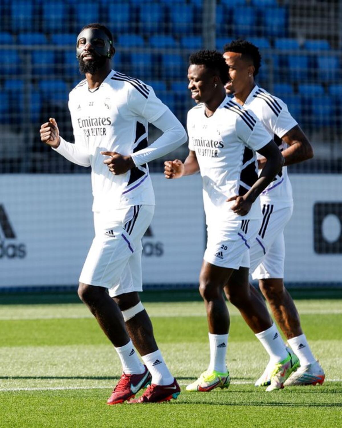 Expectativa por el clásico Real Madrid vs. FC Barcelona. Chequea los datos que debes saber.