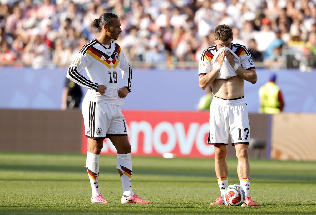 Paraguay elimina a Alemania y firma la gran sorpresa del Mundial