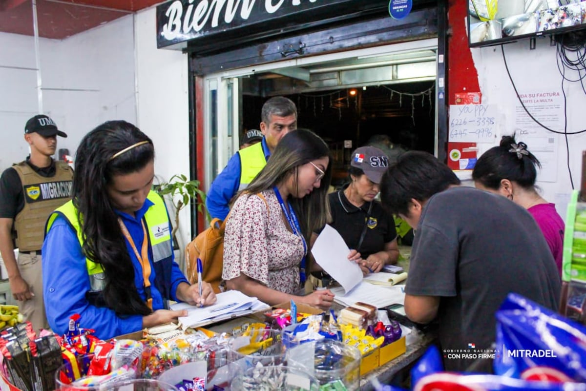 Mitradel refuerza vigilancia laboral en Herrera y Los Santos