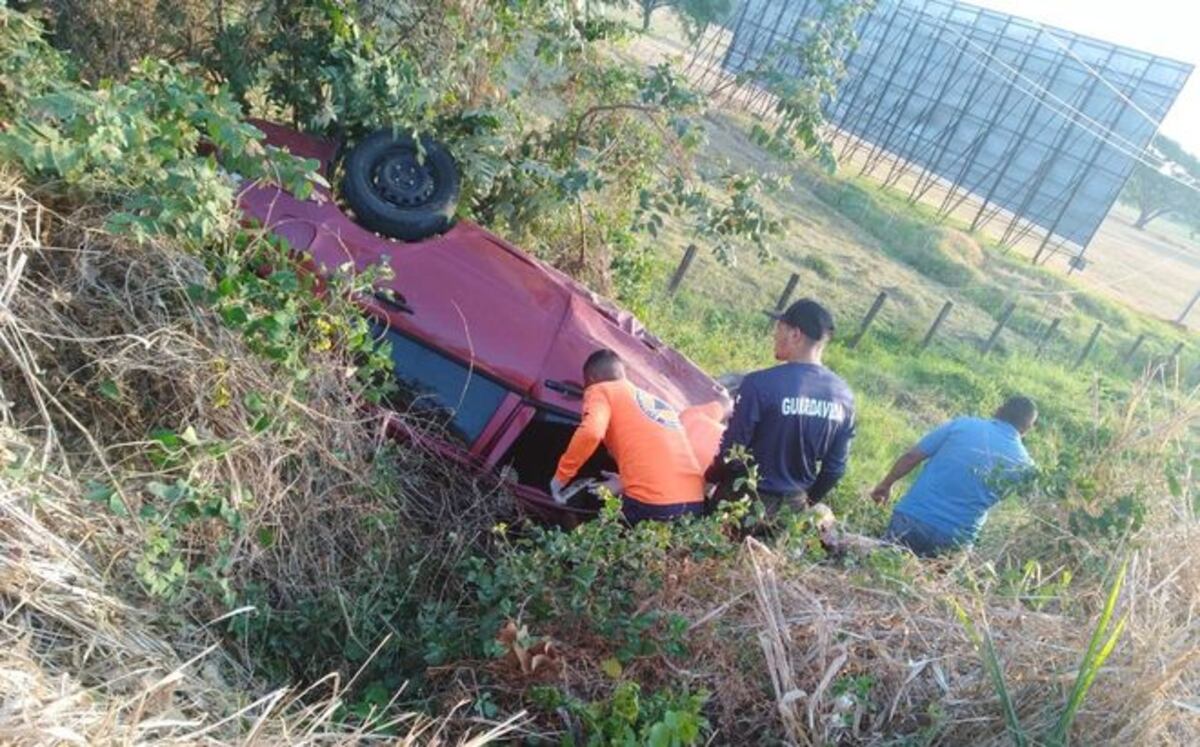 Lamentable: Dos víctimas fatales tras accidente de tránsito en Gorgona