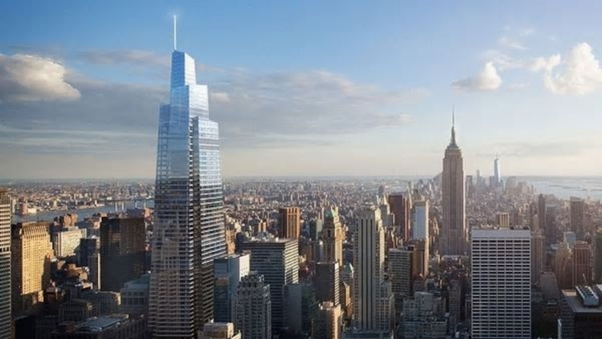 Uno de los rascacielos más altos de Nueva York: el nuevo negocio de Mayweather