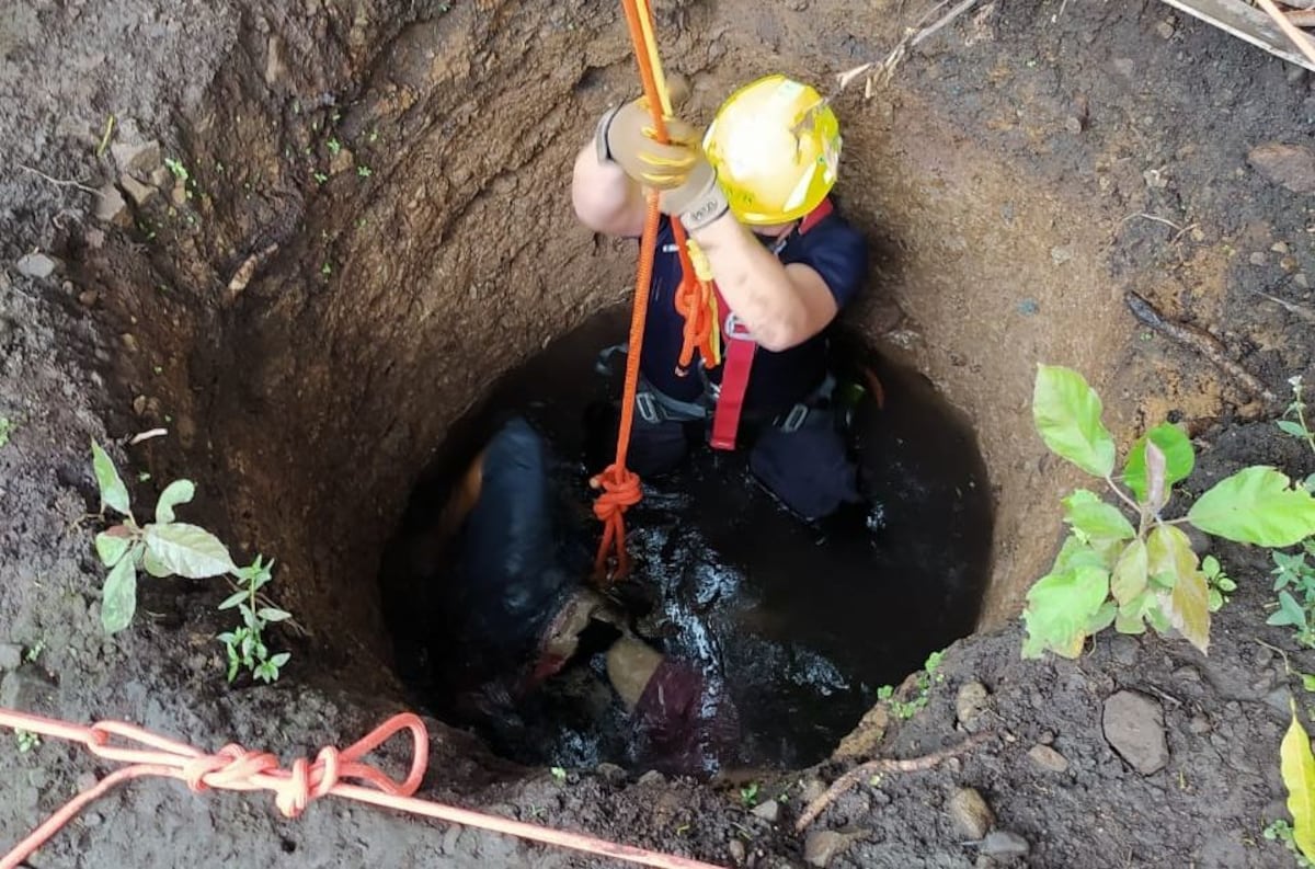 Muere ahogada en un pozo en Bugaba