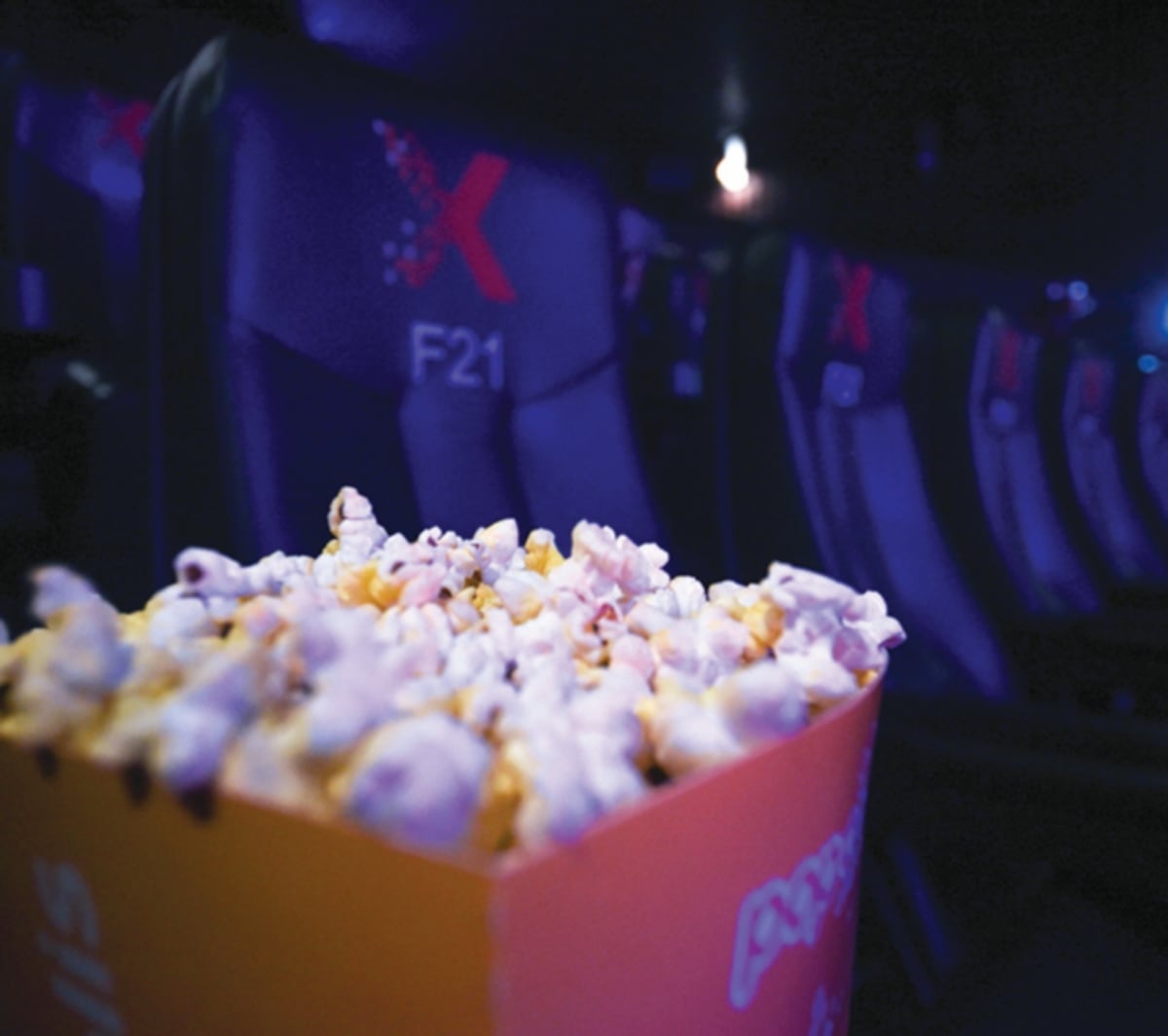 Reabren salas de cine este sábado. Les decimos cuál es el protocolo de bioseguridad. Ya hay cartelera disponible