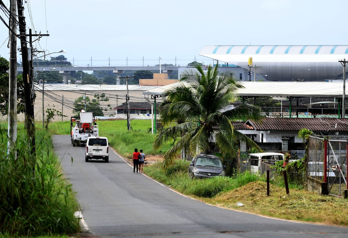 Pobreza en la ciudad. En Cabuyita de la 24 de Diciembre tienen hoy poco que celebrar