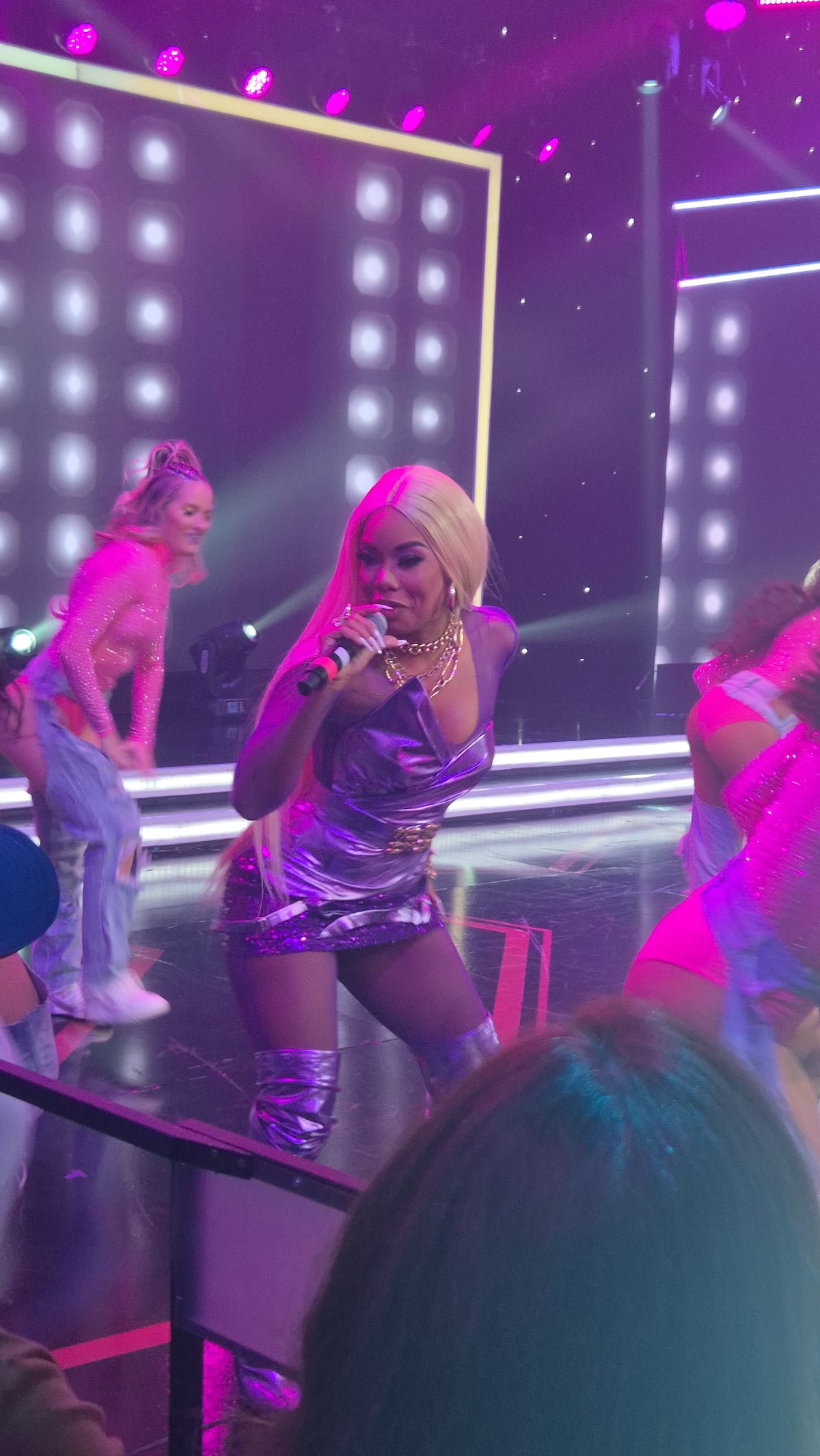 Segundo show de Yo Me Llamo All Stars dejó encontrones, tremendas presentaciones y dos eliminados