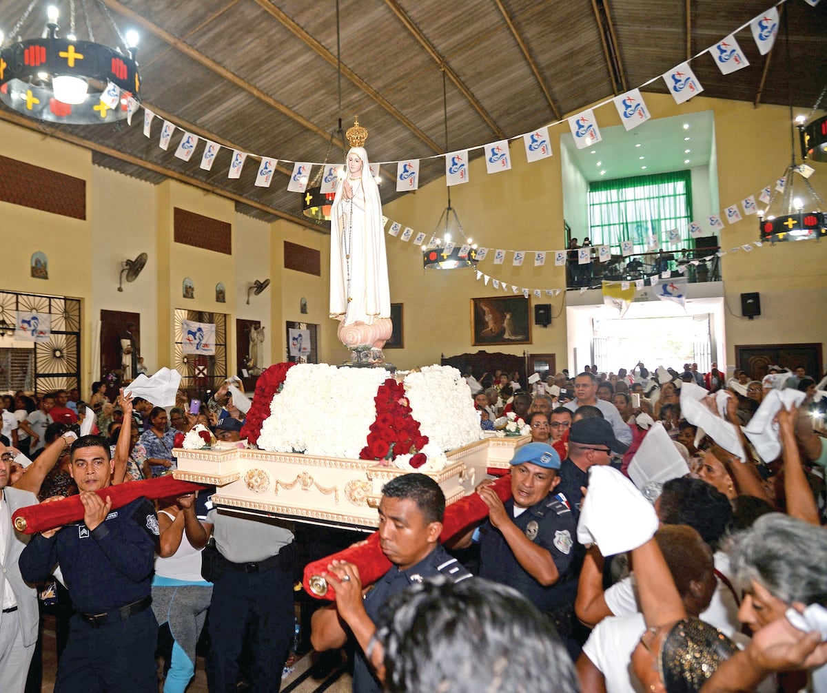 La Virgen de Fátima y sus secretos
