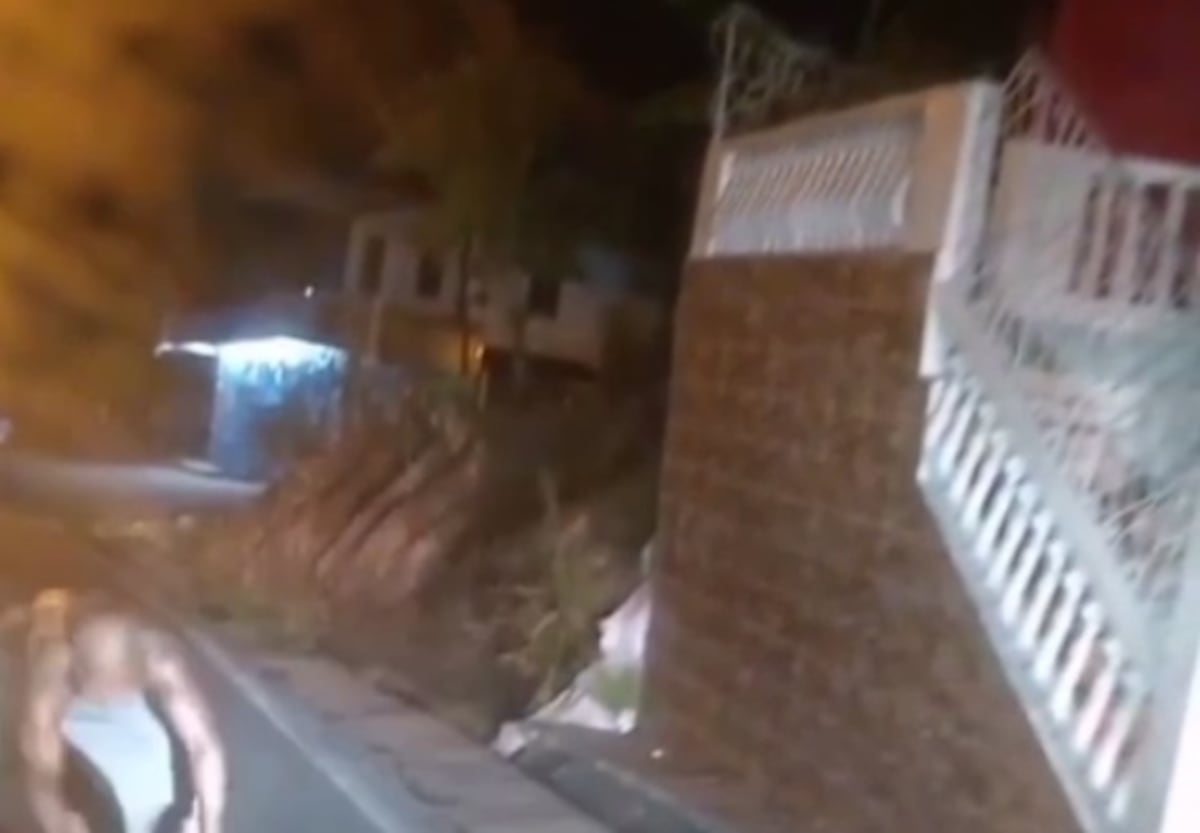 Insólito. Tratan de abusar carnalmente de una mujer en plena vía pública. Taxista interviene