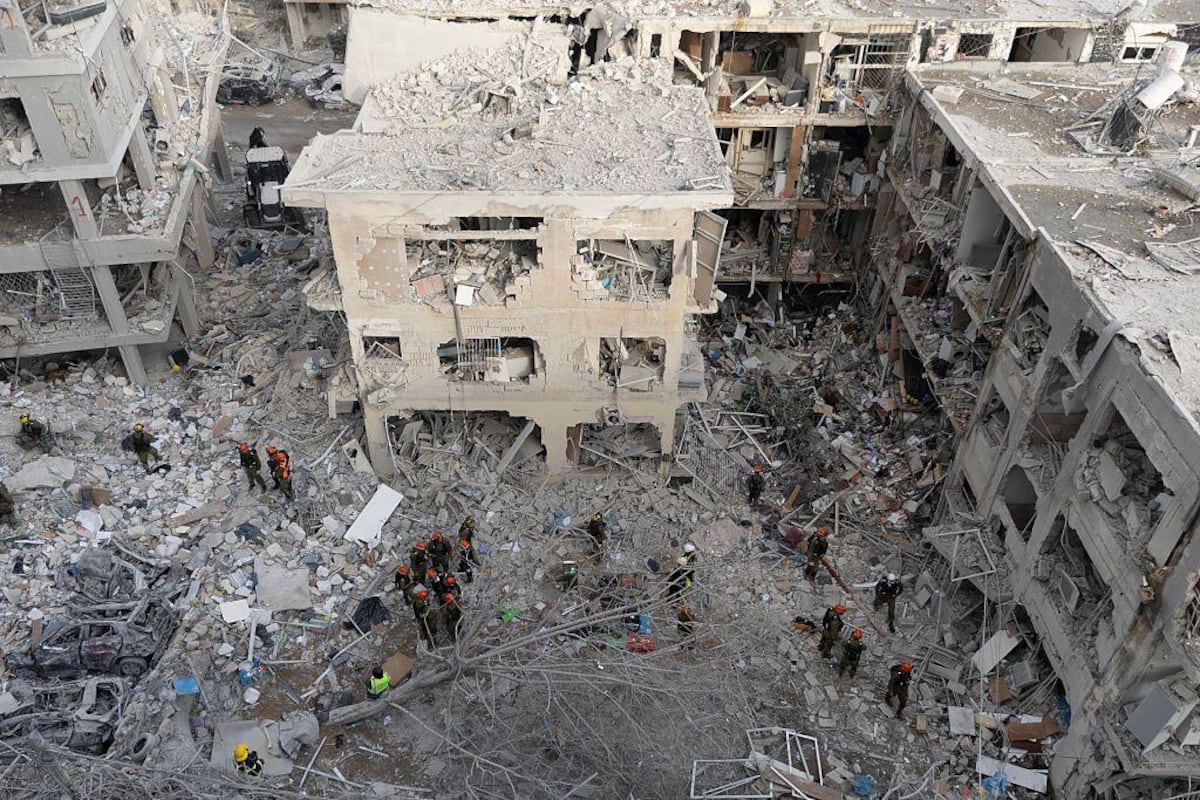 Irán lanza dura advertencia a Trump en medio de la escalada militar