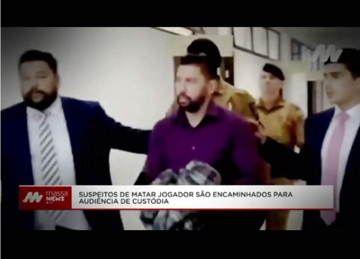 Futbolista estaba vivo cuando le cortaron sus partes, según testigos