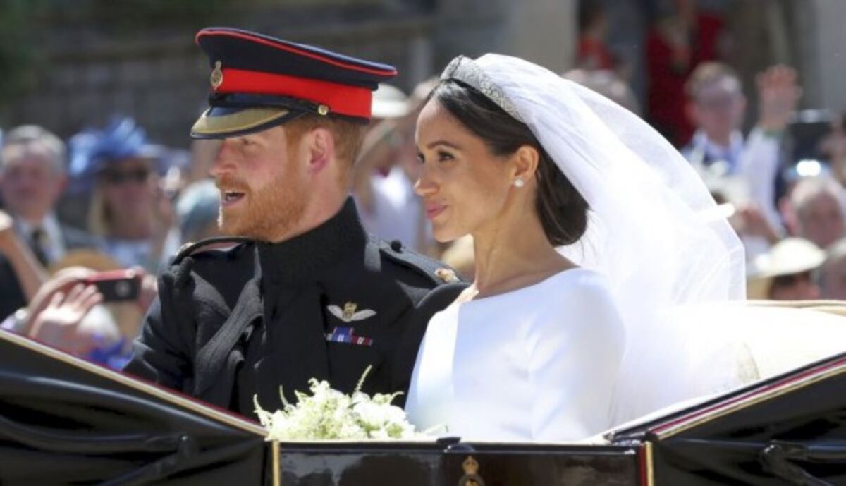 La ley británica que discriminará a hijas del príncipe Harry y Meghan Markle