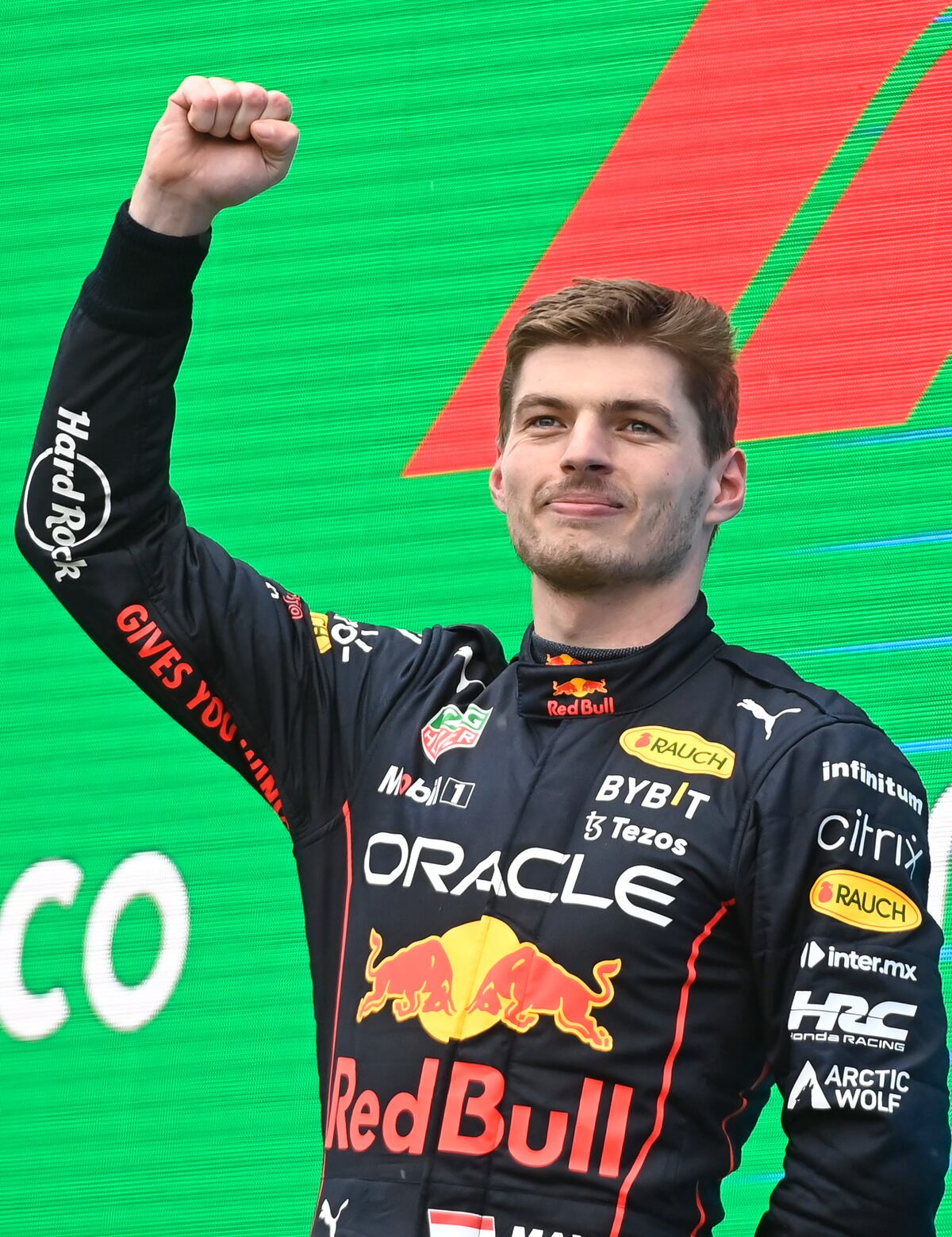 Max Verstappen lleva buen paso para rivalidar su título en la Fórmula Uno