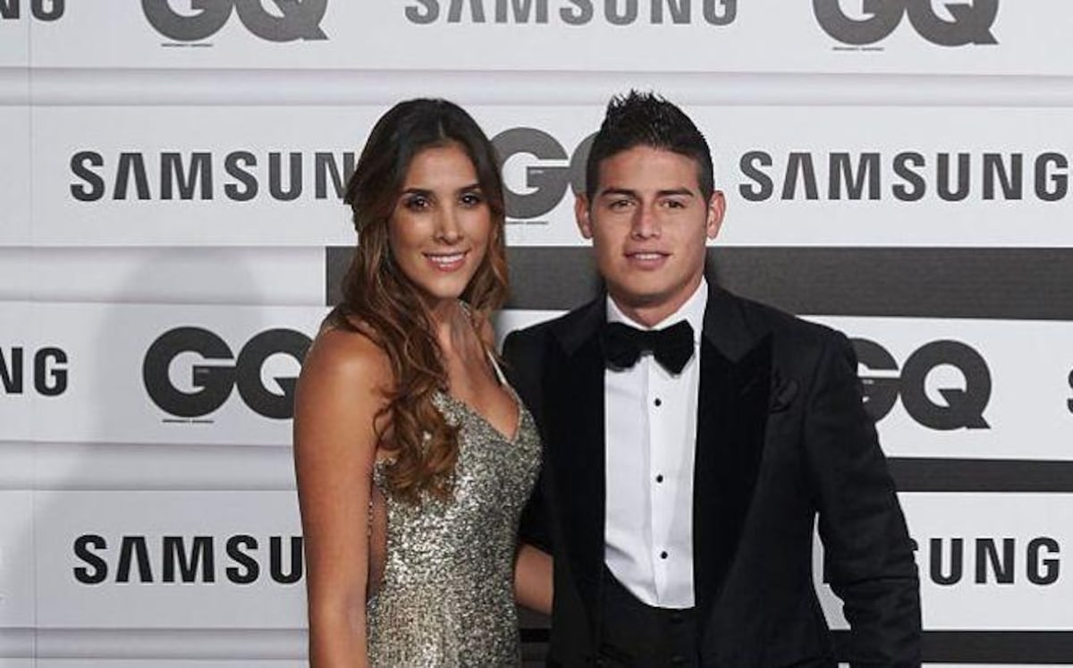 La ex esposa de James envuelta en escándalo de narcotráfico y lavado de dinero 