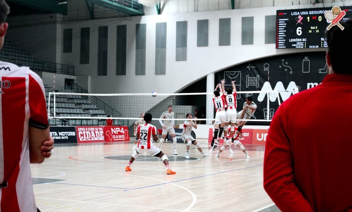 Uriel Batista enciende Portugal y tumba al Benfica