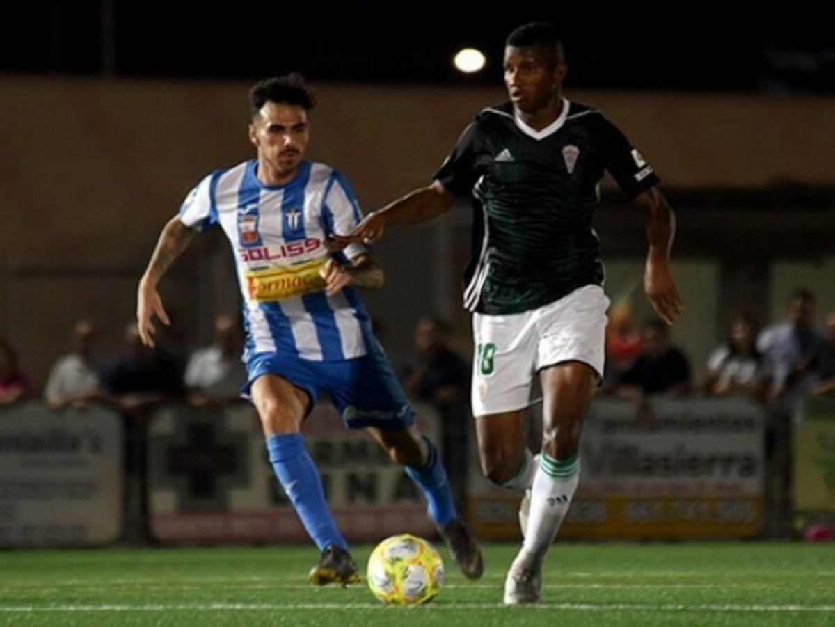 Fidel Escobar y Edgar Bárcenas podrían reencontrarse en la segunda de España