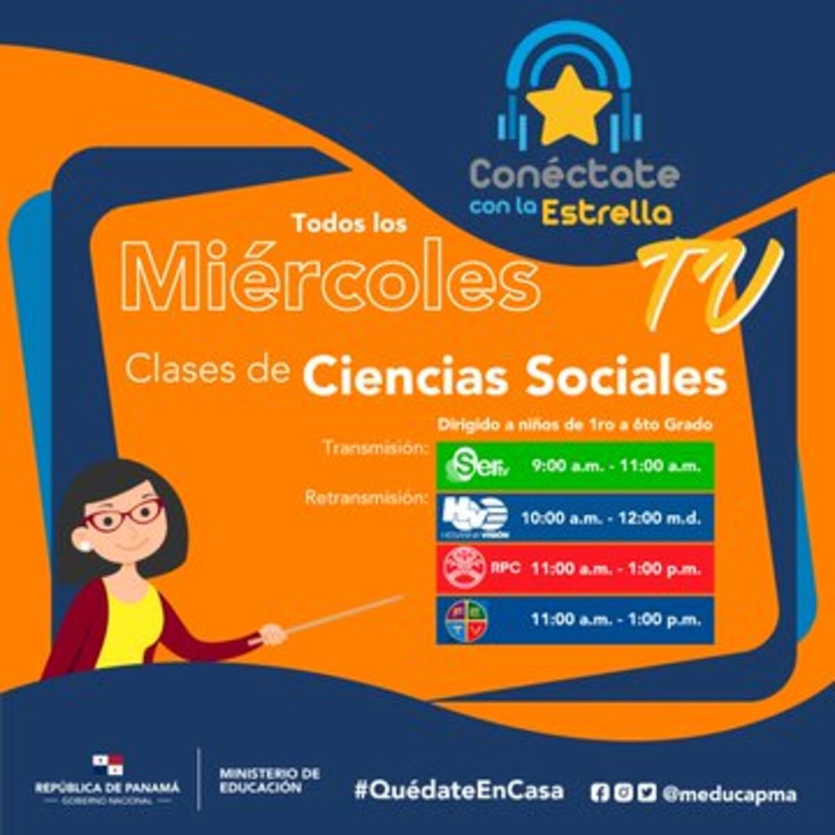 Revisa el horario. La nueva forma en la que los estudiantes inician clases este lunes