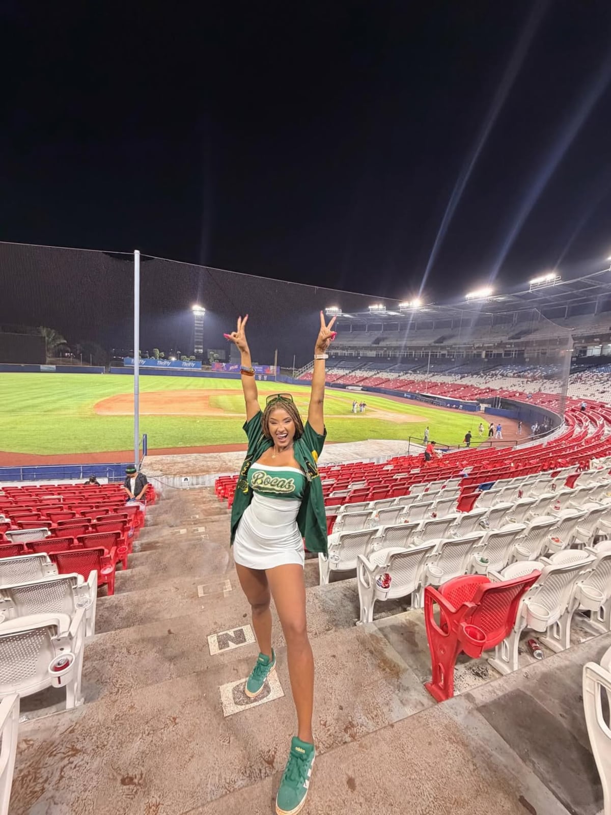 ‘Tortuguera hasta lo último’: Daluna celebró con todo el campeonato de Bocas del Toro en el Béisbol Mayor