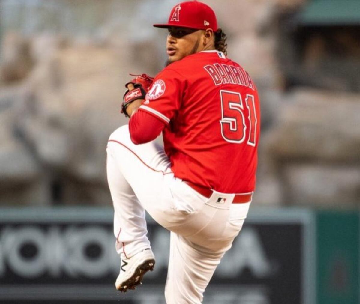 Mánager de los Angels elogia labor de Barría en su primera intervención en el ‘Summer Camp'