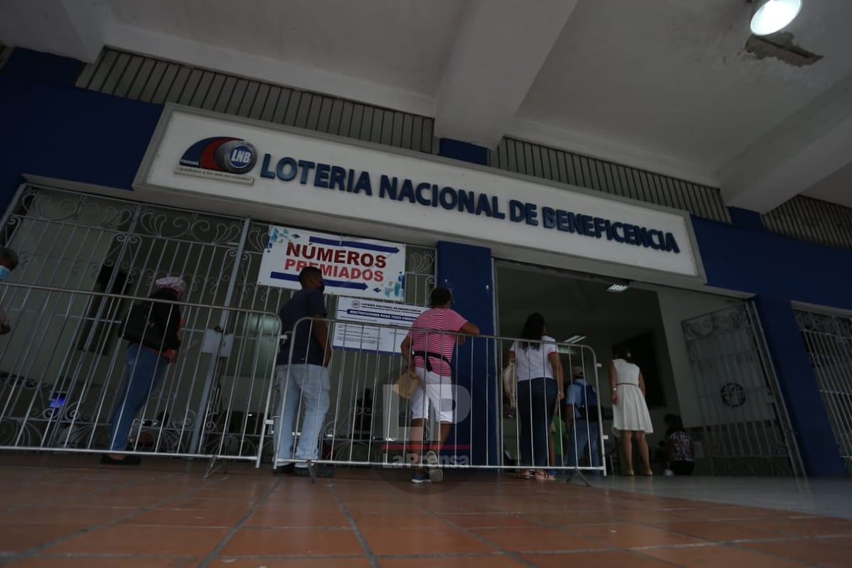 Sin pepitas en la lengua. Exfuncionario expone los distintos chanchullos que hacen en la Lotería. No solo es con el Gordito