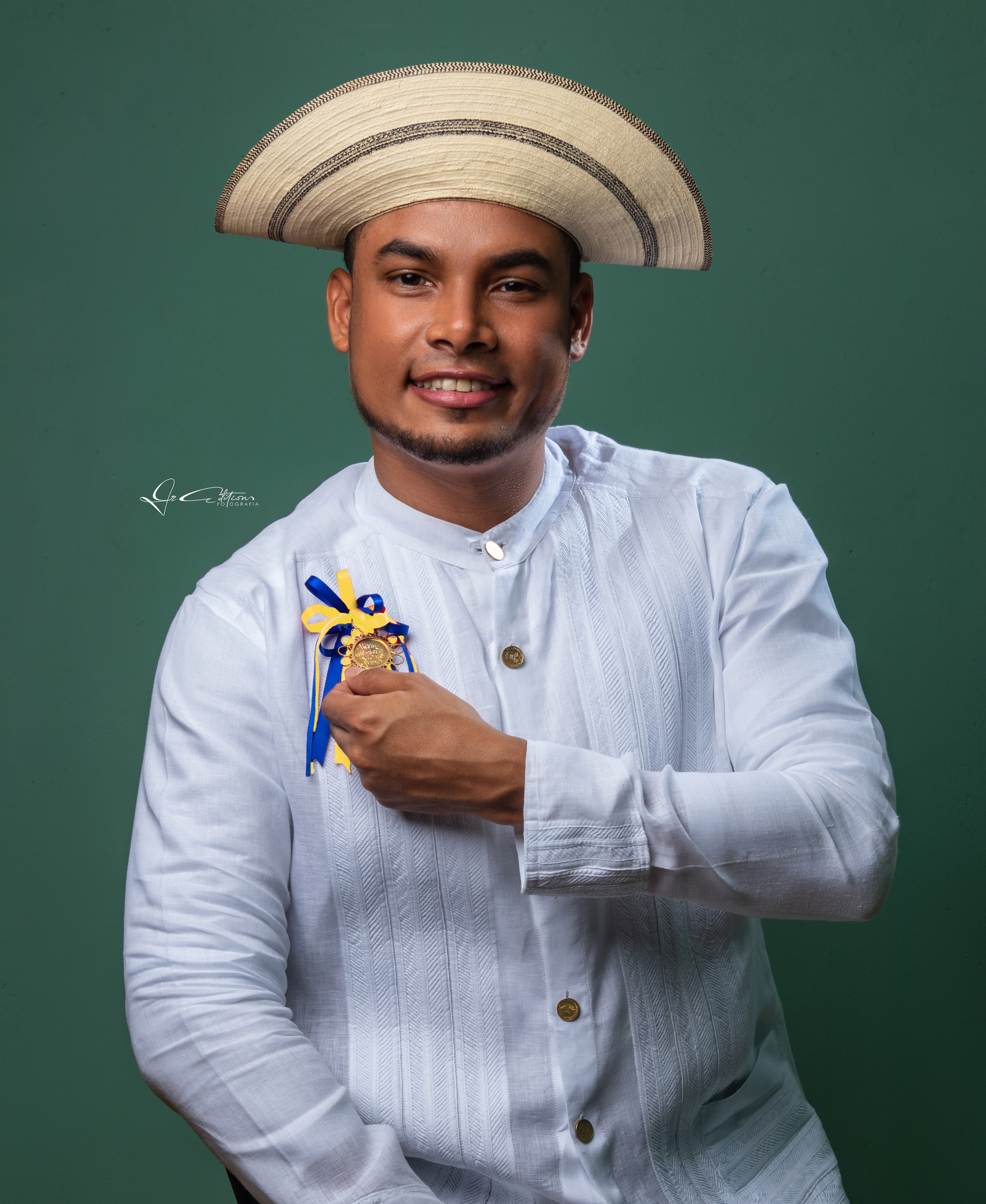 Reconocen la trayectoria de un joven que ha dedicado su vida a nuestras costumbres y tradiciones