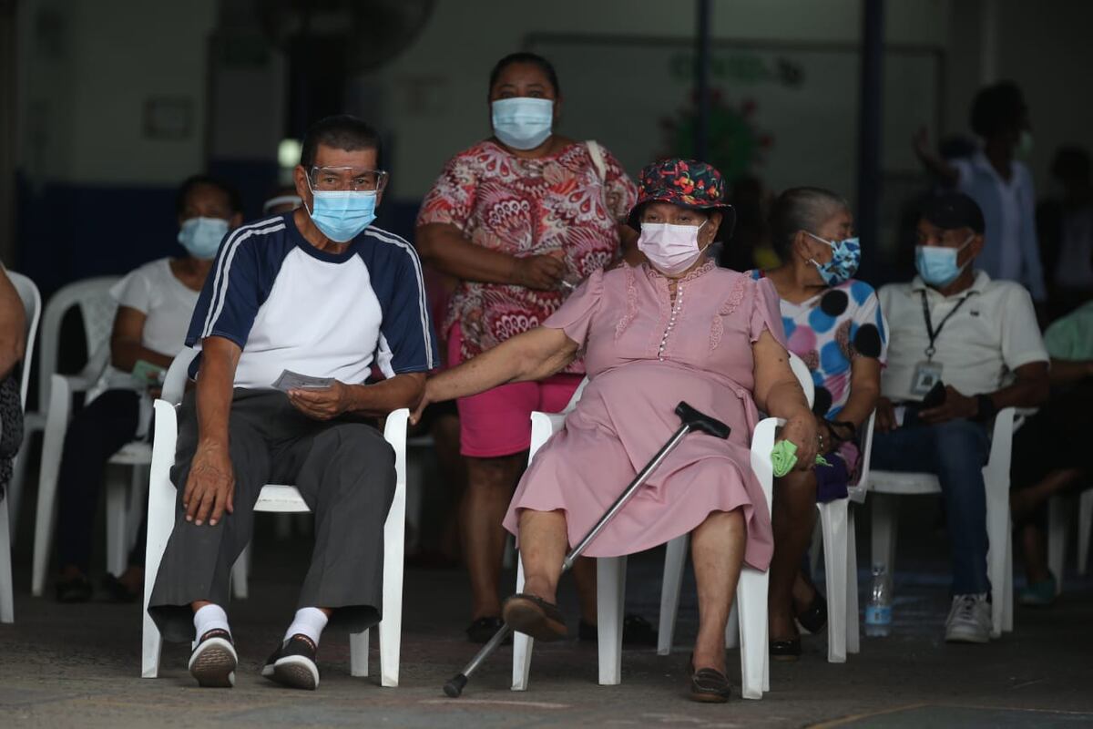 Minsa reporta un incremento en el Rt. Recuerde que el coronavirus sigue activo en Panamá. Video