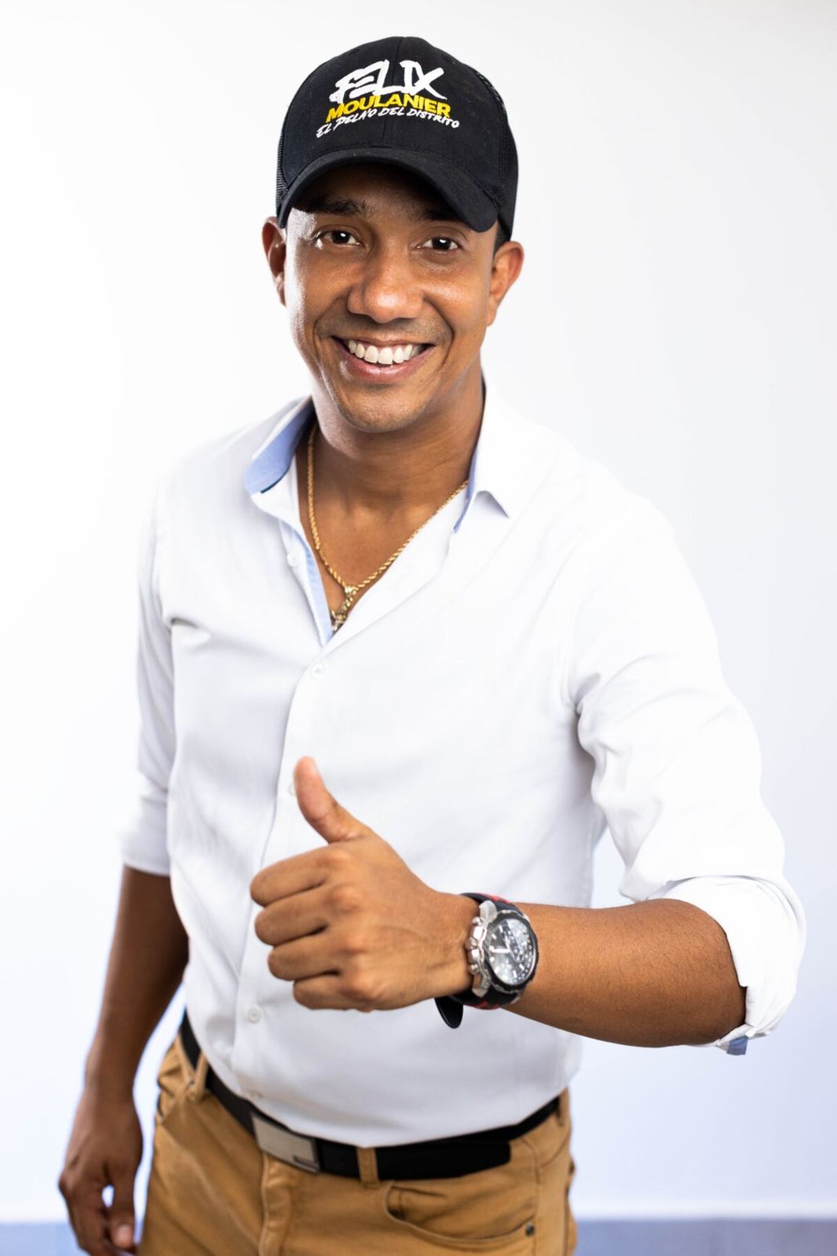 Un cambio radical. Propone Félix Moulanier para San Miguelito