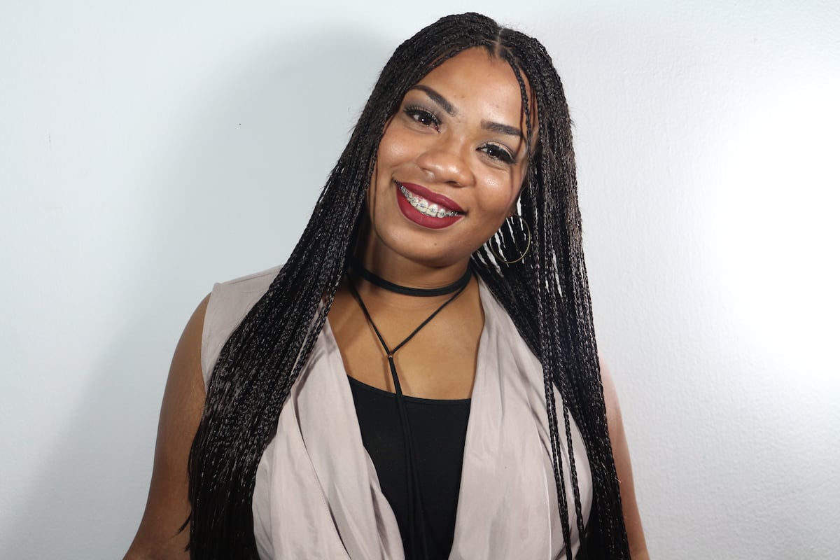 Alabando a Dios con mensajes positivos para todos