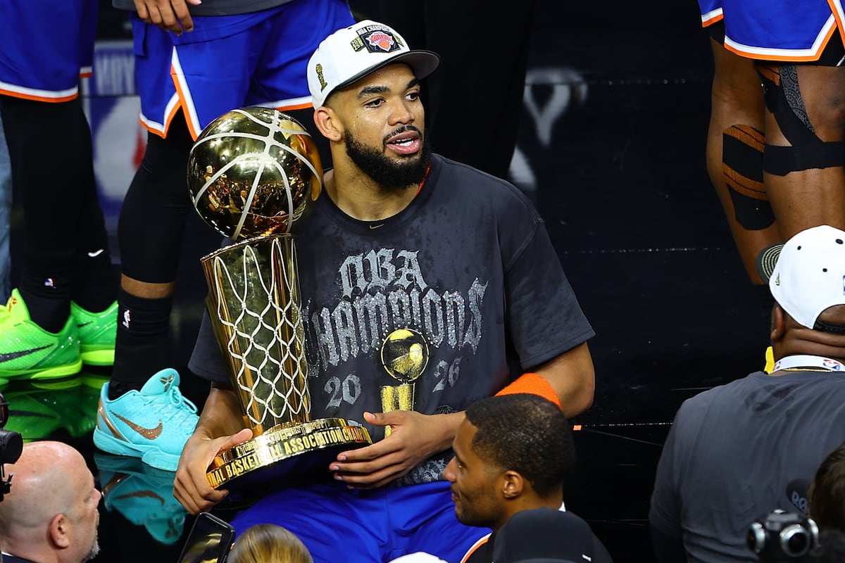 Jalen Brunson rompe 53 años de sequía y desata a Nueva York