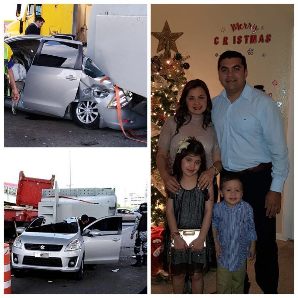 El hombre que se salvó de morir en el puente de San Antonio cuenta su historia