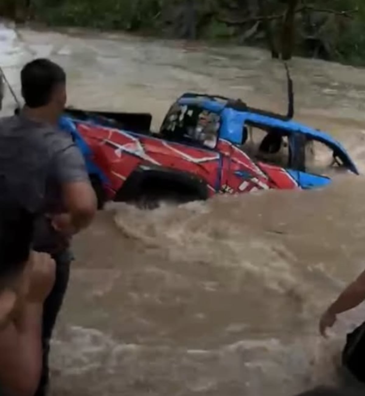 Caballo regresó solo y encendió las alarmas: hallan muerto a adulto mayor en río de Capira