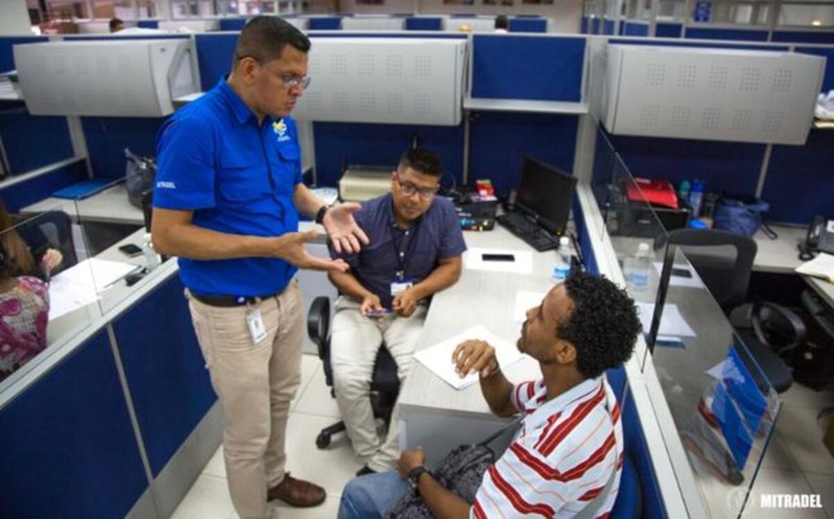 Empresas privadas ofertaron vacantes para Personas con Discapacidad en Mitradel