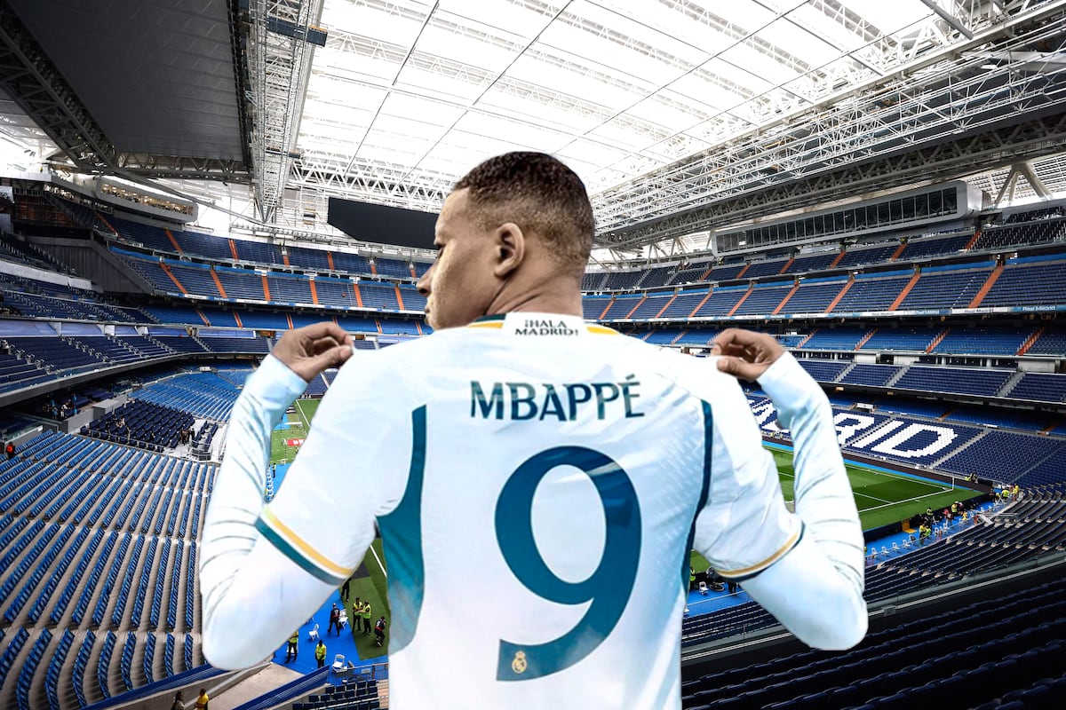 ¡BOMBAZO! Kylian Mbappé firma con el Real Madrid: ¡La Era Galáctica 2.0 Comienza!