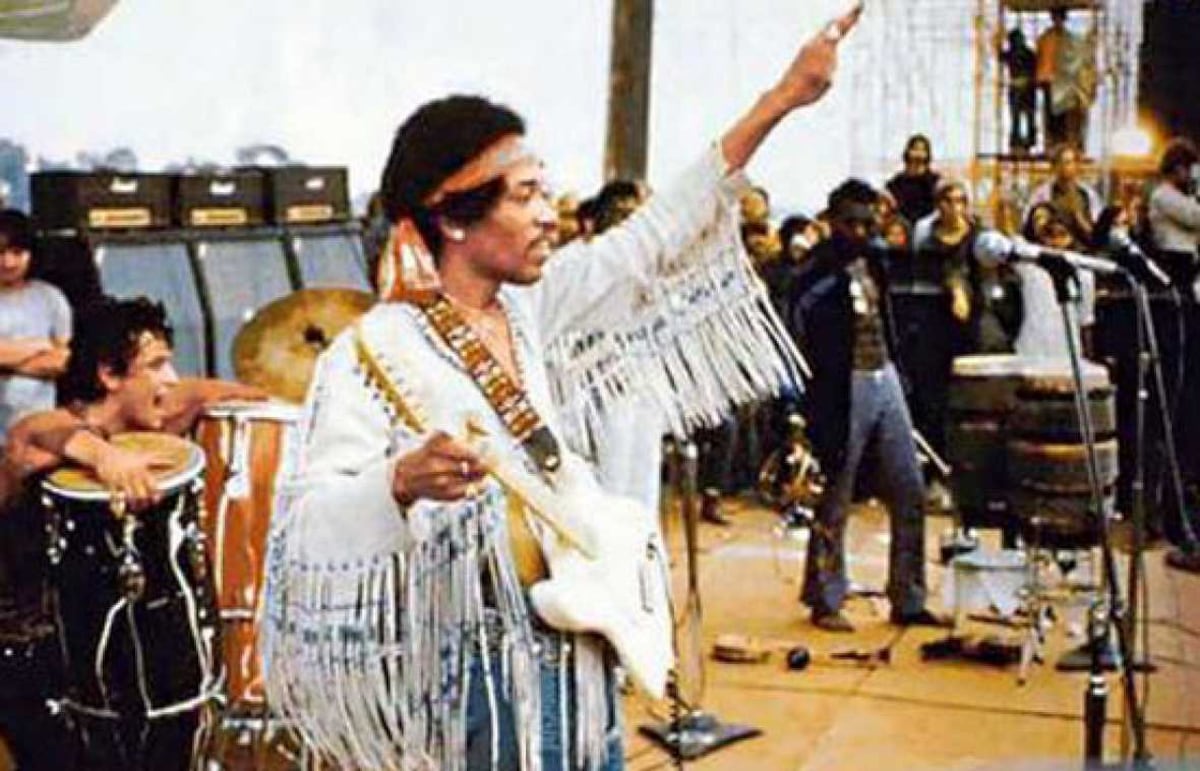 ¡Amor, paz y caos! Todo sobre el Festival de Woodstock +Fotos épicas