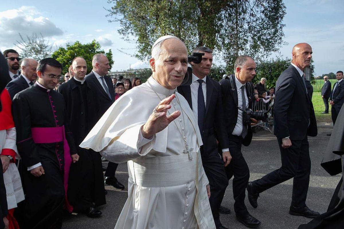 Papa León XIV llama a la paz mundial tras su visita a Argelia