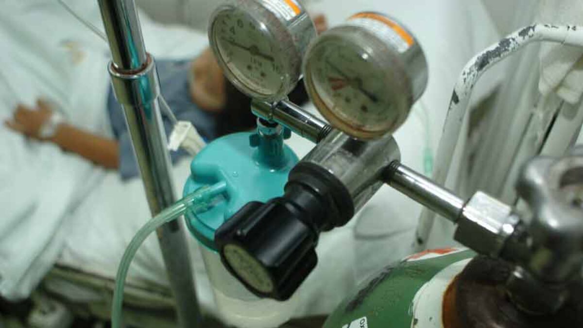 Niño de tres añitos es atacado con ácido en un supermercado