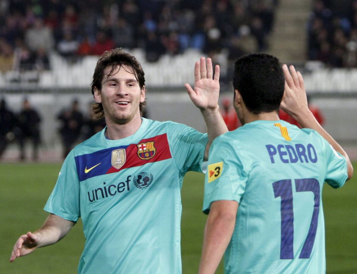 El desconocido acto humanitario de Messi que es revelado 8 años después