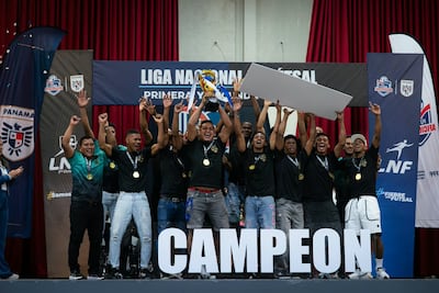 Panamá Este reina en la Segunda División