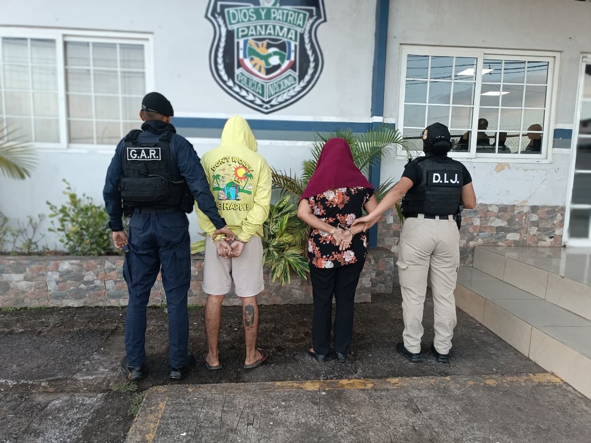 Extorsión al desnudo: cae red que usaba fotos íntimas, infidelidades y secuestros falsos