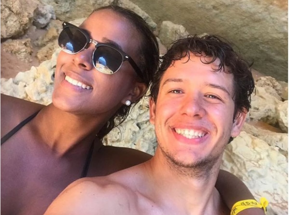 Bicampeón de Calle 7, Facundo Kroeck, y Grace se casan tras anuncio de embarazo