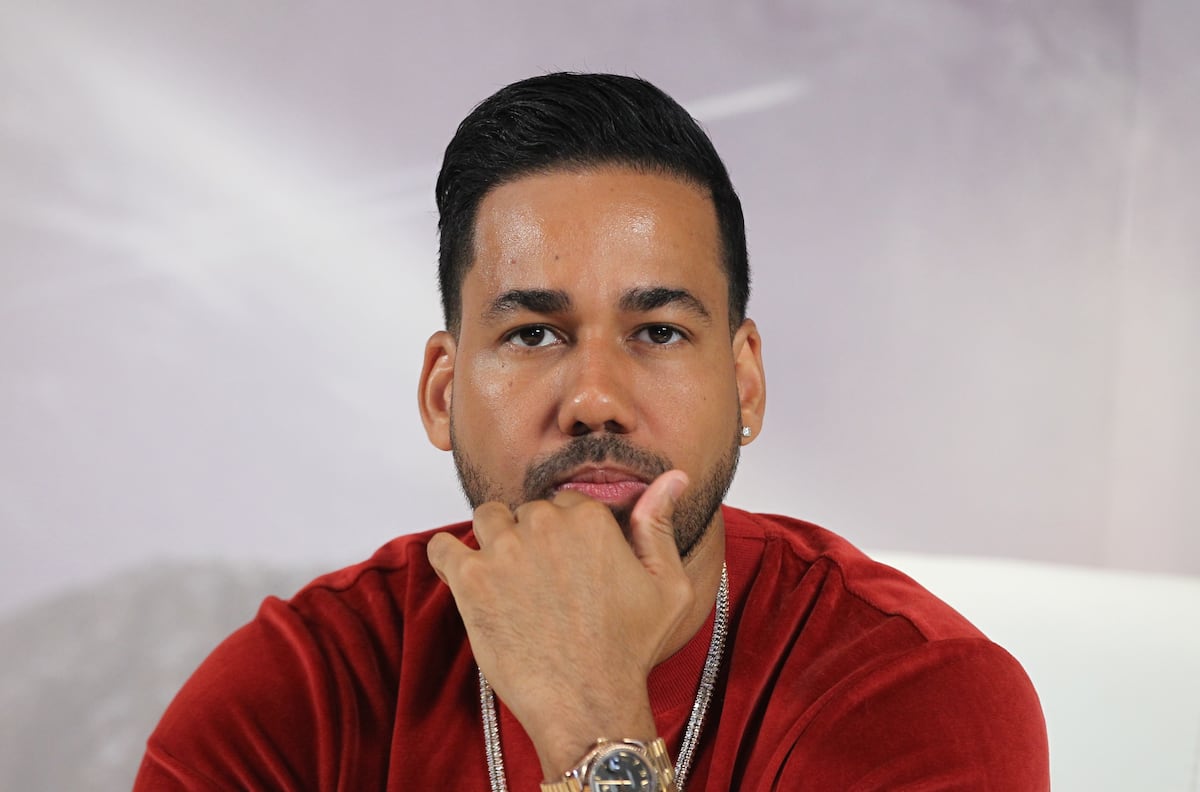 Romeo Santos y Rosalía fusionan bachata y sonidos de flamenco en ‘El pañuelo’