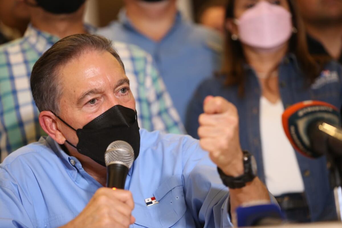 Apareció Cortizo. Leyes de incentivos al sector turismo serán derogadas como respuesta al subsidio del combustible