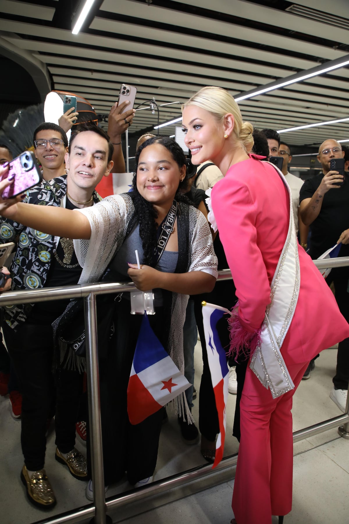 Victoria Kjaer en Panamá: agenda secreta y posible coronación simbólica